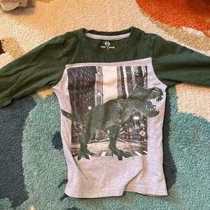 Dinosaur boys 5T shirt